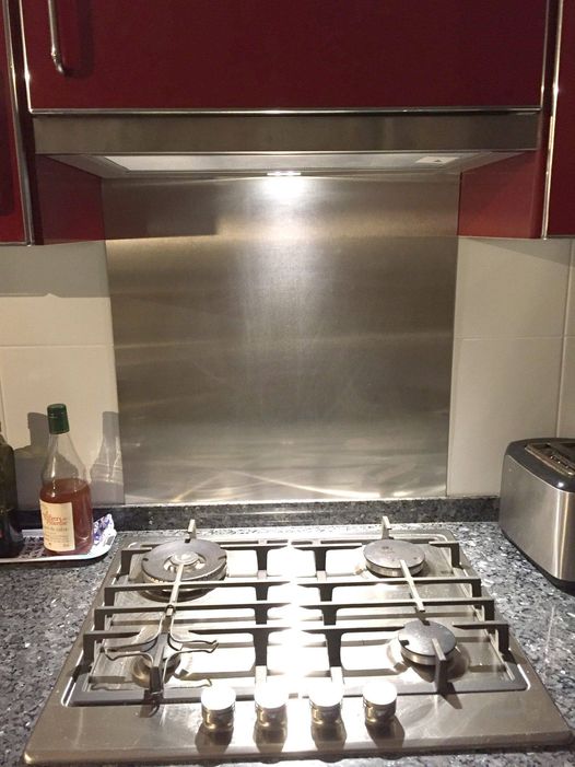 Cómo instalar o sustituir una placa de cocina 